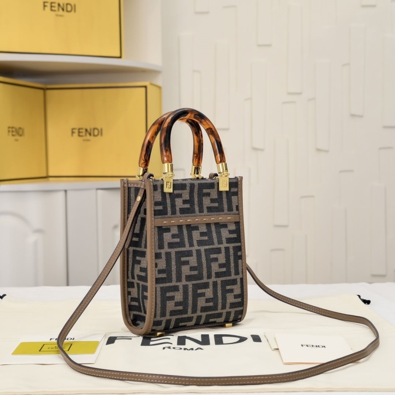 Fendi Top Handle Bags